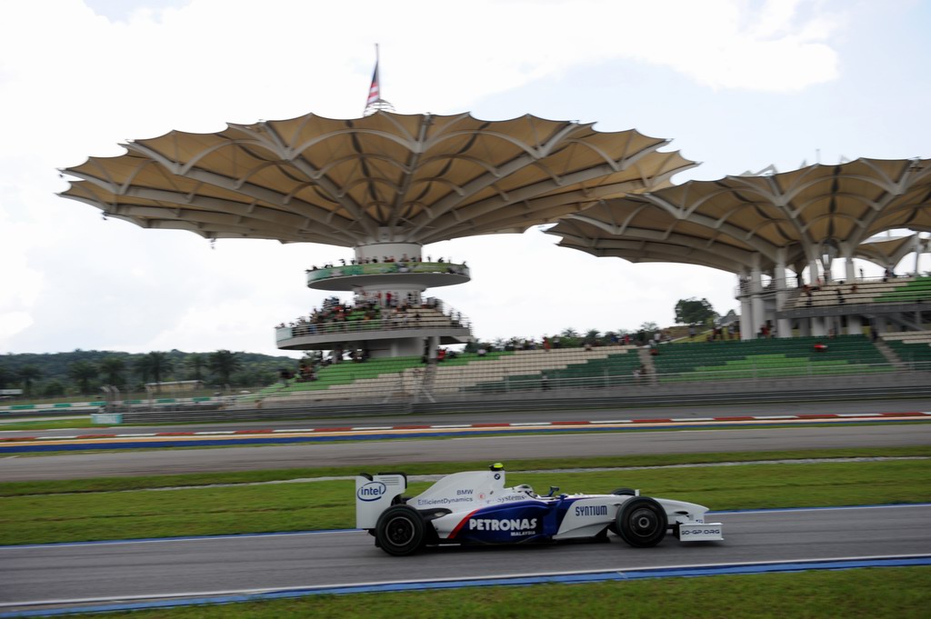GP MALESIA - Prove Libere